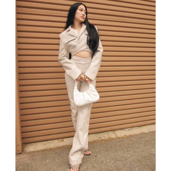 JW PEI Cream Crossbody Bag - Picture 8 of 10